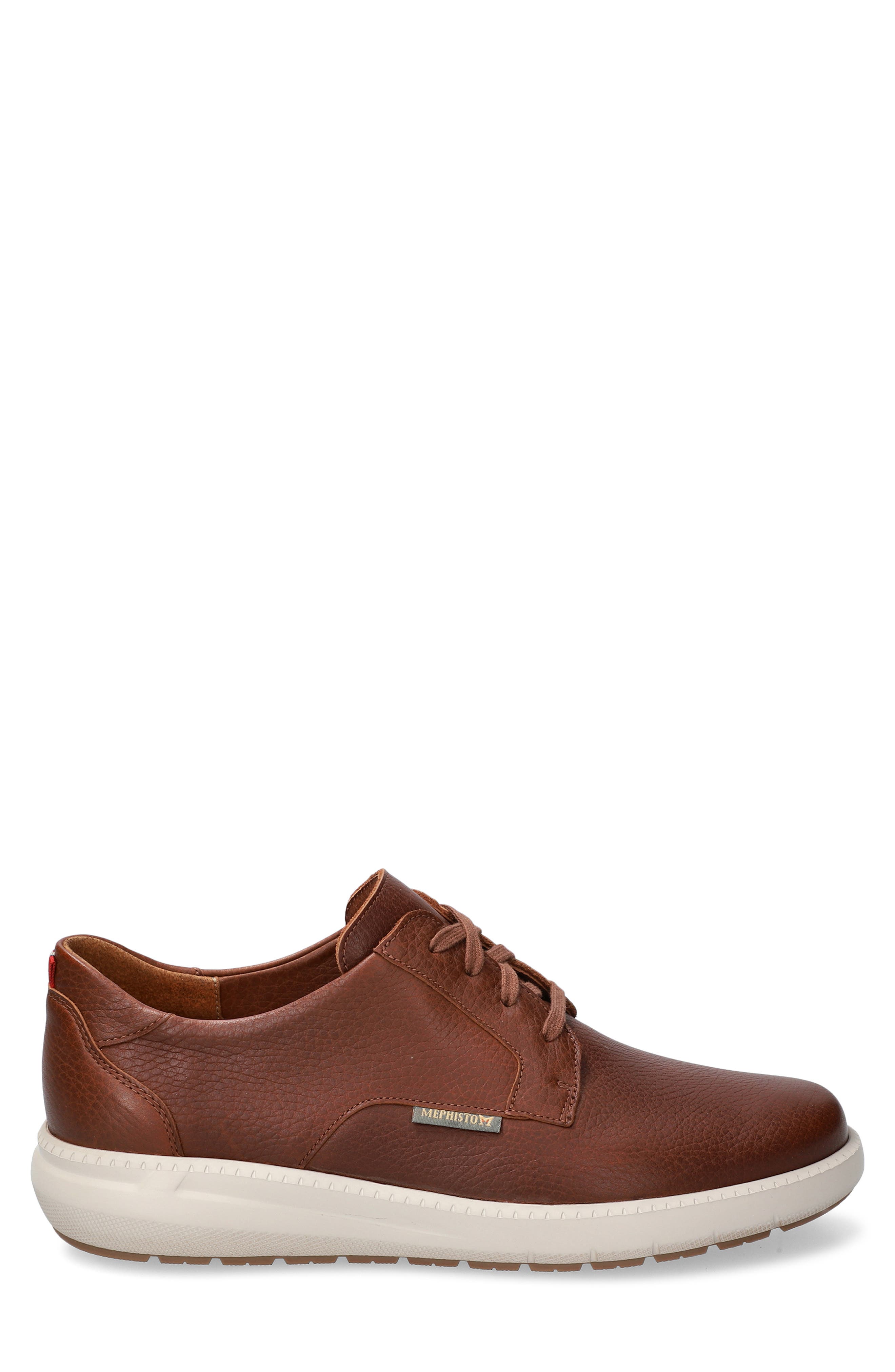 Mephisto Joris Sneaker, Alternate, color, Hazelnut