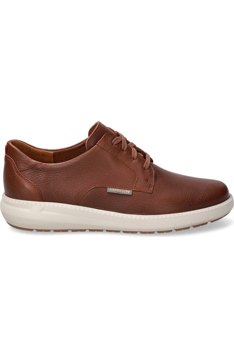 Mephisto Joris Sneaker, Alternate, color, Hazelnut