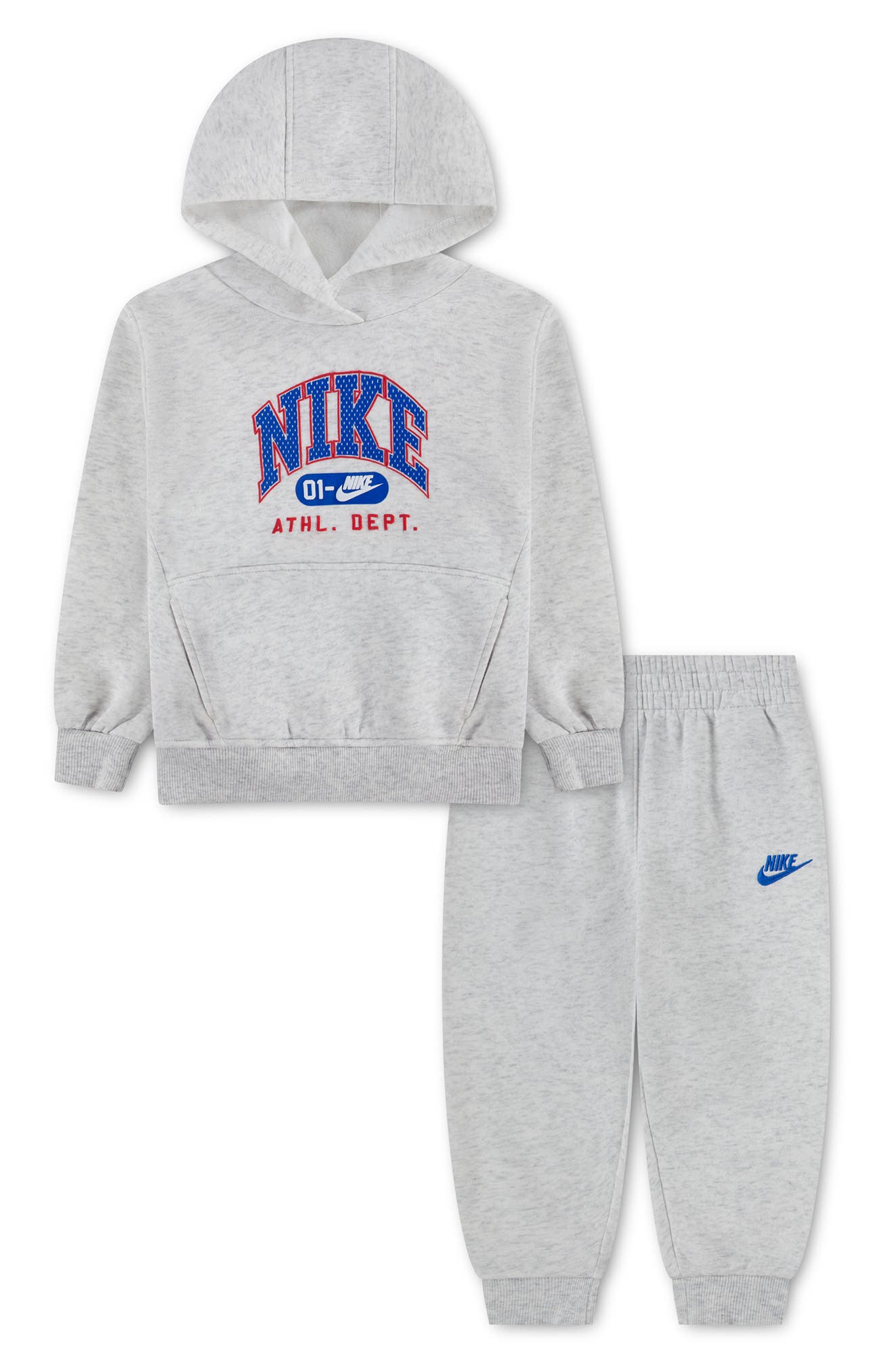 Kids' Nike Hoodie & Sweatpants Set