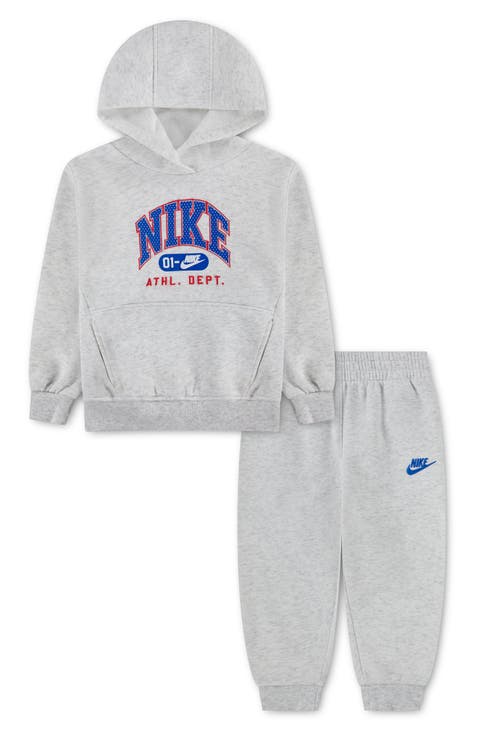 Kids' Nike Hoodie & Sweatpants Set