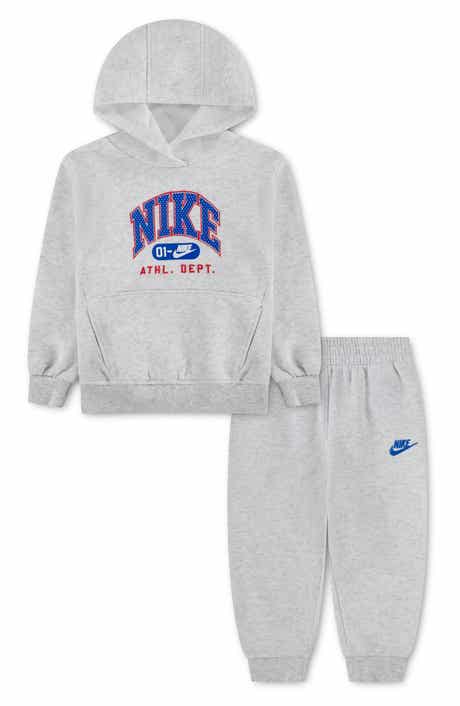 Kids' Nike Hoodie & Sweatpants Set
