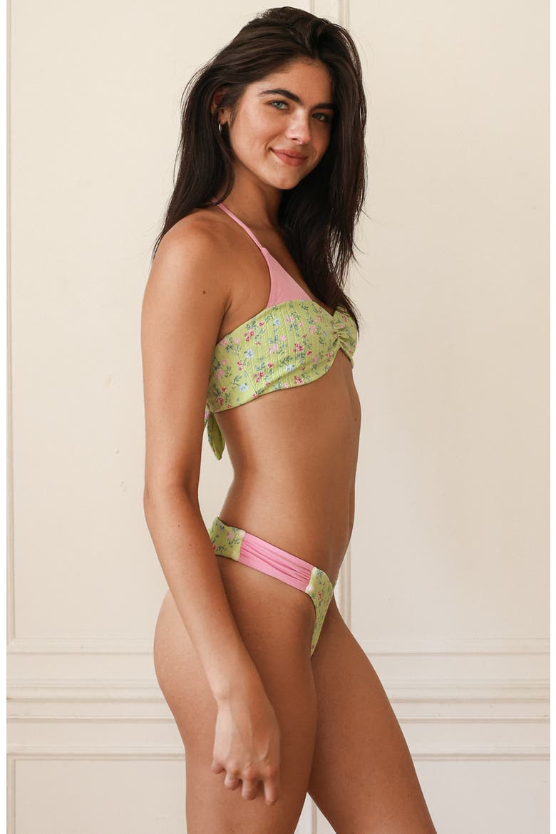 Colette Top, Alternate, color, Melodie