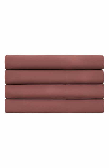 SOUTHSHORE FINE LINENS 4 Piece Pillow Case Set