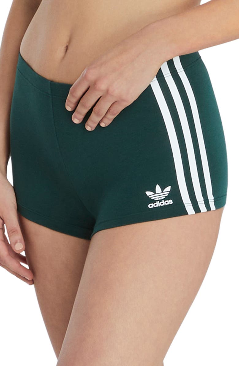 adidas Originals Cotton Blend Boxer Briefs, Main, color,