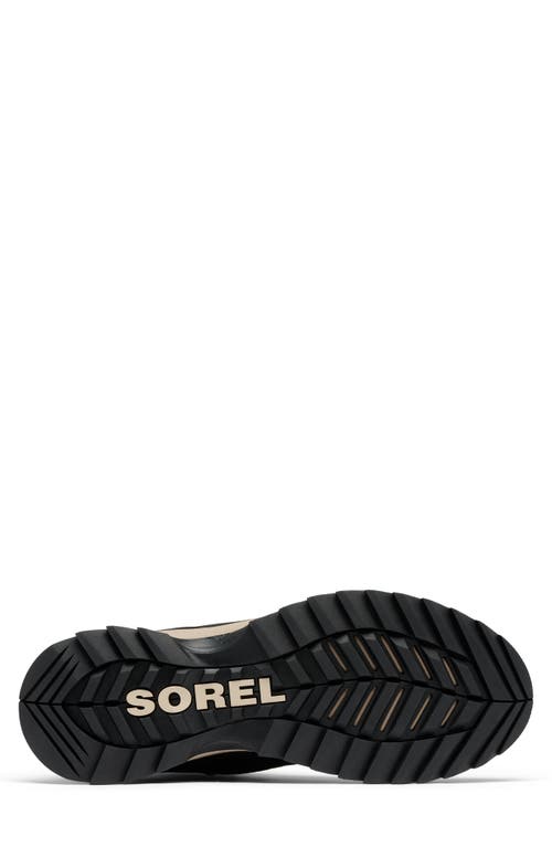 Sorel Scout 87 Lux Waterproof Hiking Boot In Animal Print