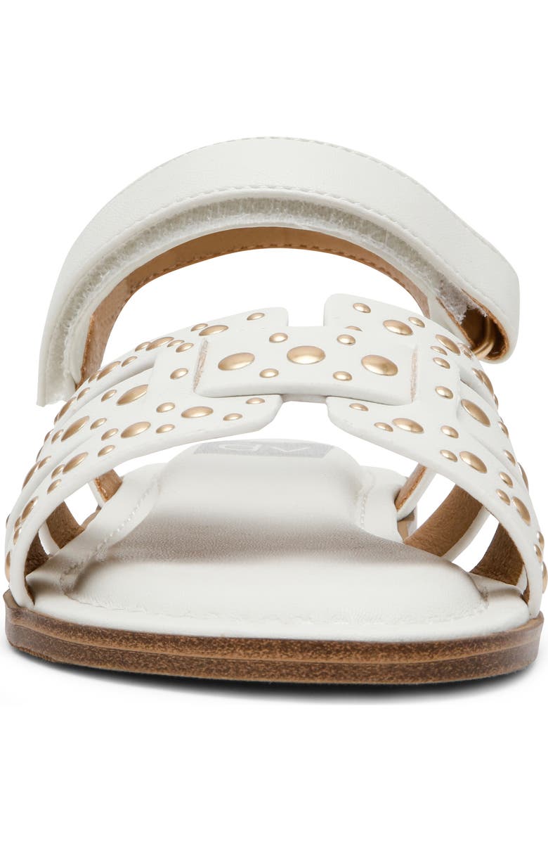 Dolce Vita Kids' Elita Slingback Sandal, Alternate, color, White