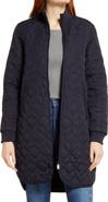 Ilse Jacobsen Isle Jacobsen Long Quilted Jacket