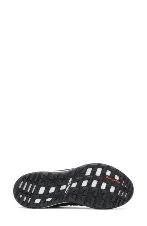 Merrell Bravada 2 Sneaker In Black/white