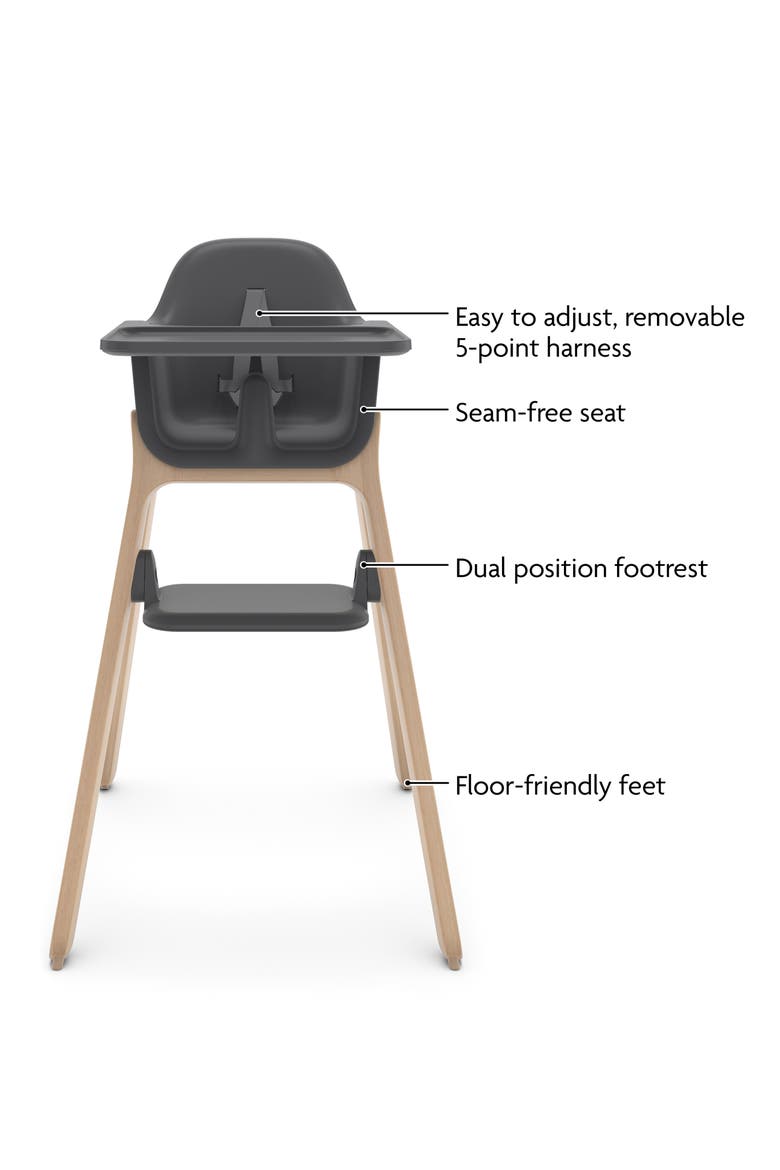 Ciro Highchair, Alternate, color, JAKE