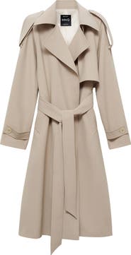 ジャケット・アウター OHOTORO Firenze Trench Coat beige ジャケット・アウター OHOTORO Firenze Trench Coat beige