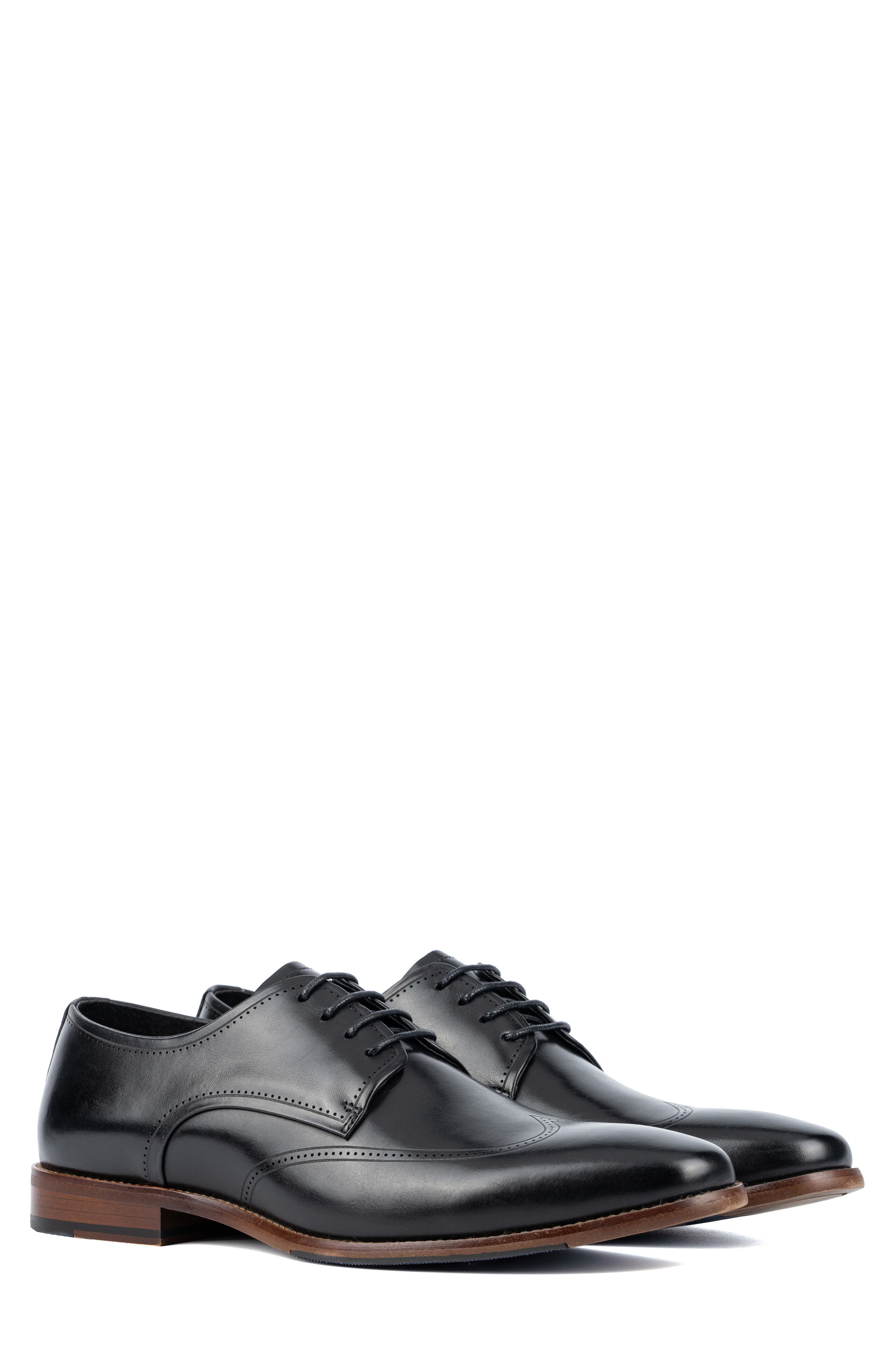 VINTAGE FOUNDRY Orton Wingtip Derby (Men) | Nordstromrack