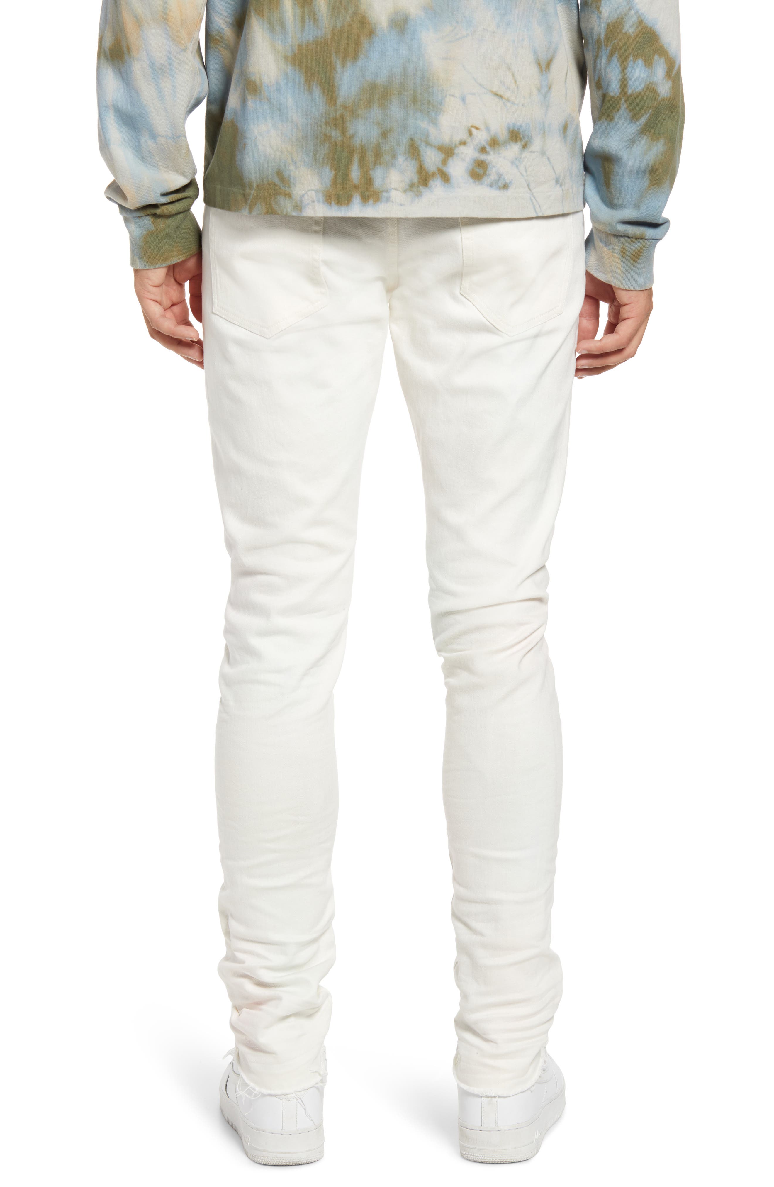 John Elliott The Cast 2 Slim Fit Jeans (Men) | Nordstromrack