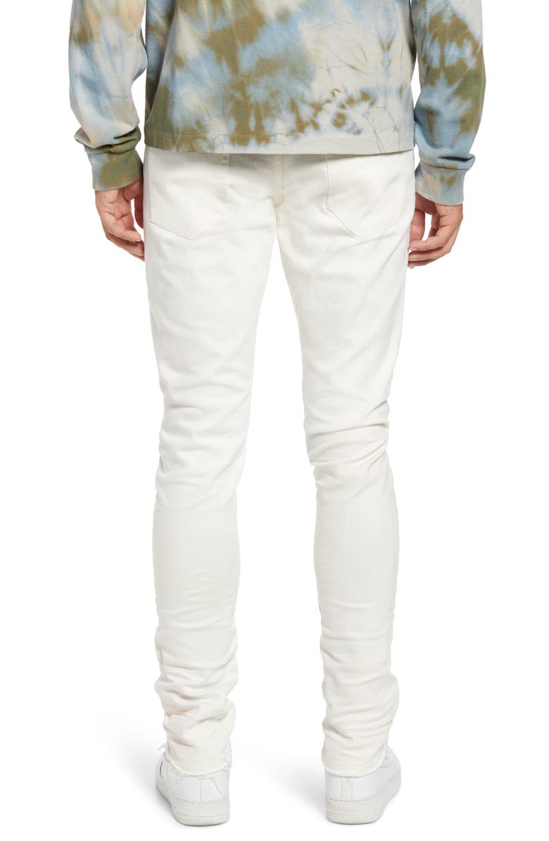 John Elliott The Cast 2 Slim Fit Jeans, Alternate, color,
