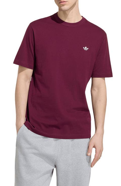 Trefoil Essentials Cotton T-Shirt