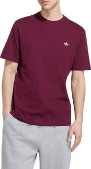 adidas Trefoil Essentials Cotton T-Shirt