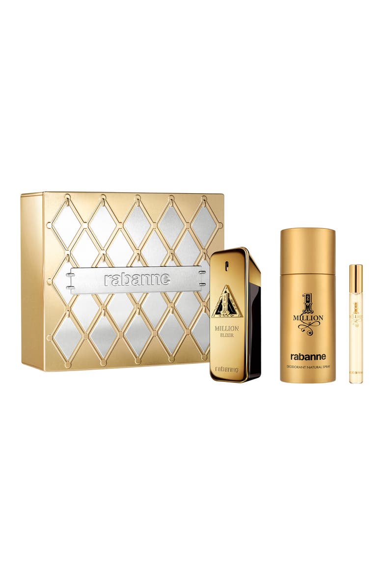 1 Million Elixir Parfum Intense Cologne Set $215 Value, Main, color, NO COLOR