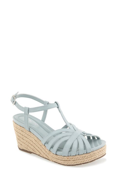Capci Platform Wedge Sandal (Women)