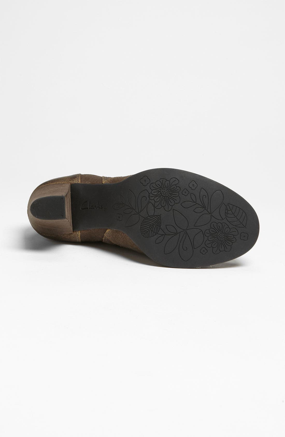 Indigo by Clarks 'Heath Harrier' Bootie, Alternate, color, TAUPE DISTRESS