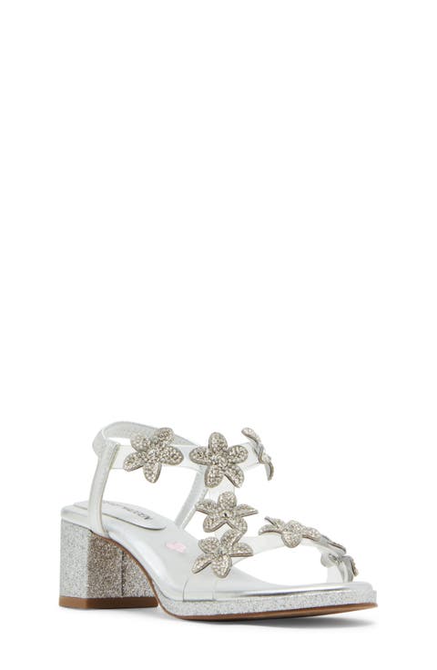 Kids' Jsavvy Slingback Sandal (Little Kid & Big Kid)