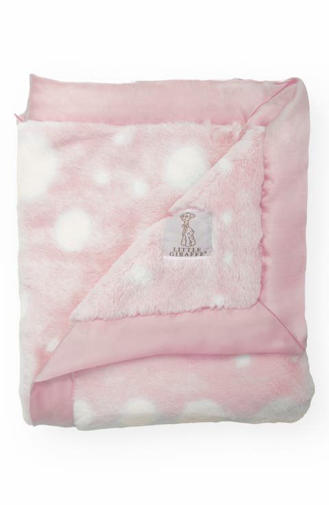 Luxe Urchin Blanket