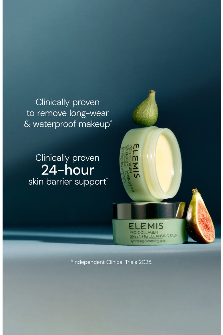 Jumbo Pro-Collagen Green Fig Cleansing Balm, Alternate, color, NO COLOR