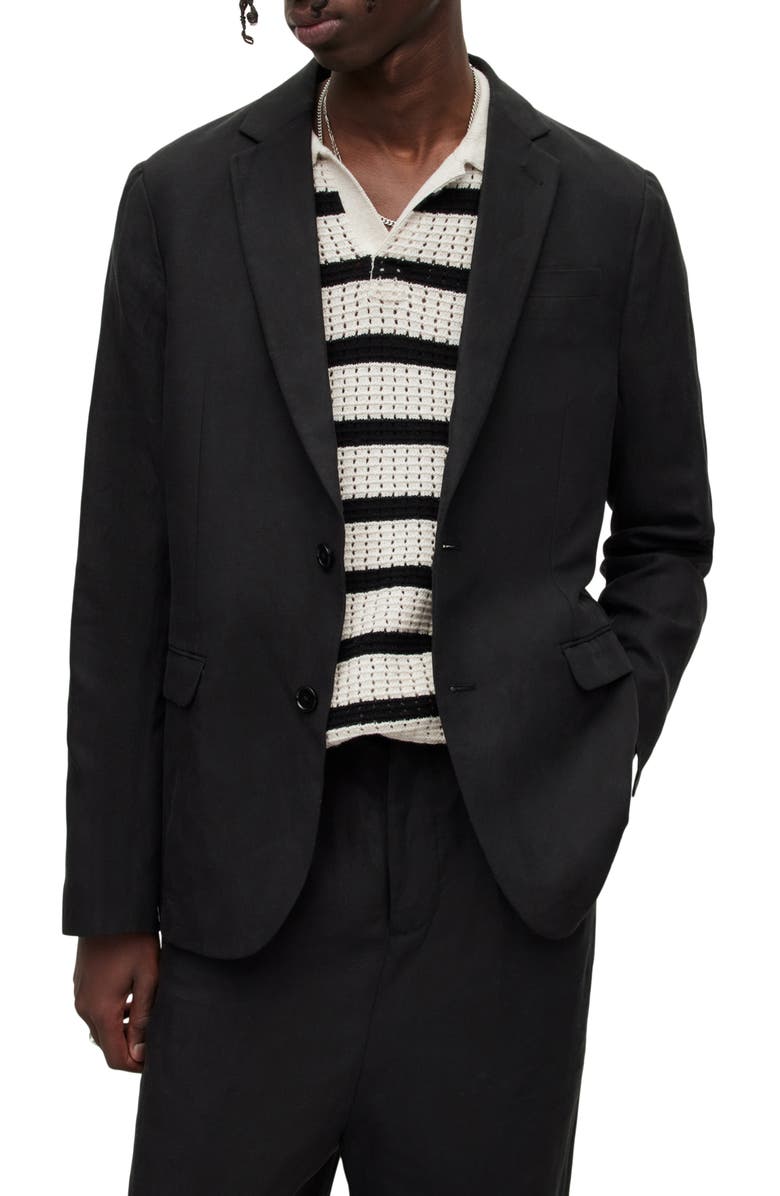 AllSaints Pace Blazer, Main, color,