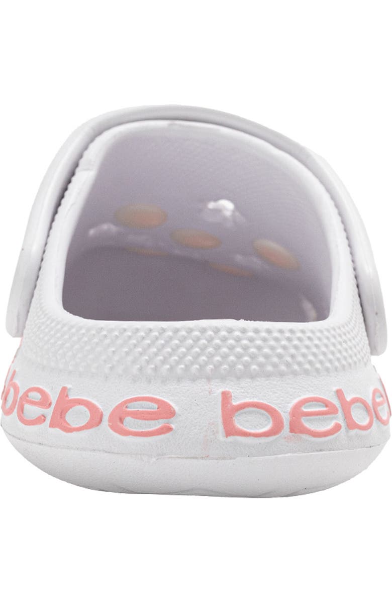 bebe Kids' Cerise Clog, Alternate, color,