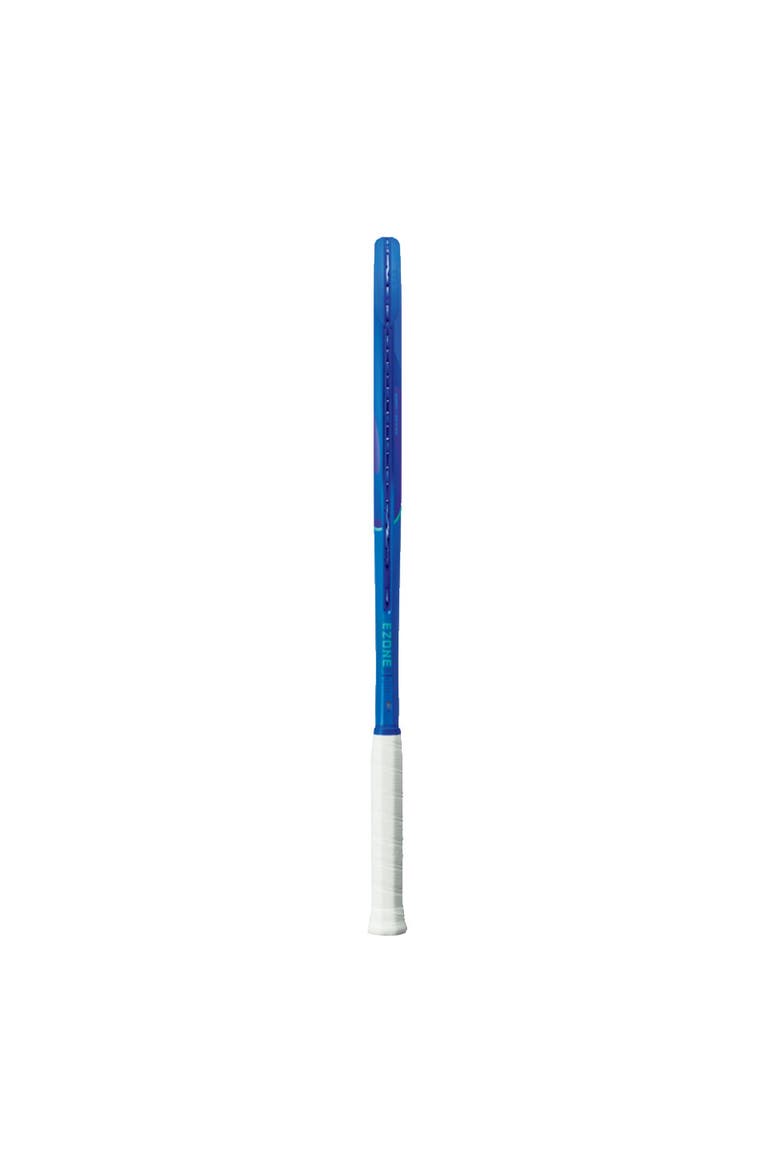 EZONE 100 Blast Blue Unstrung Tennis Racquet, Alternate, color, Blue
