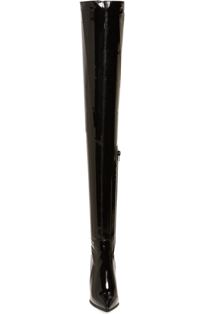 Jeffrey Campbell 'Sherise' Over the Knee Boot, Alternate, color,