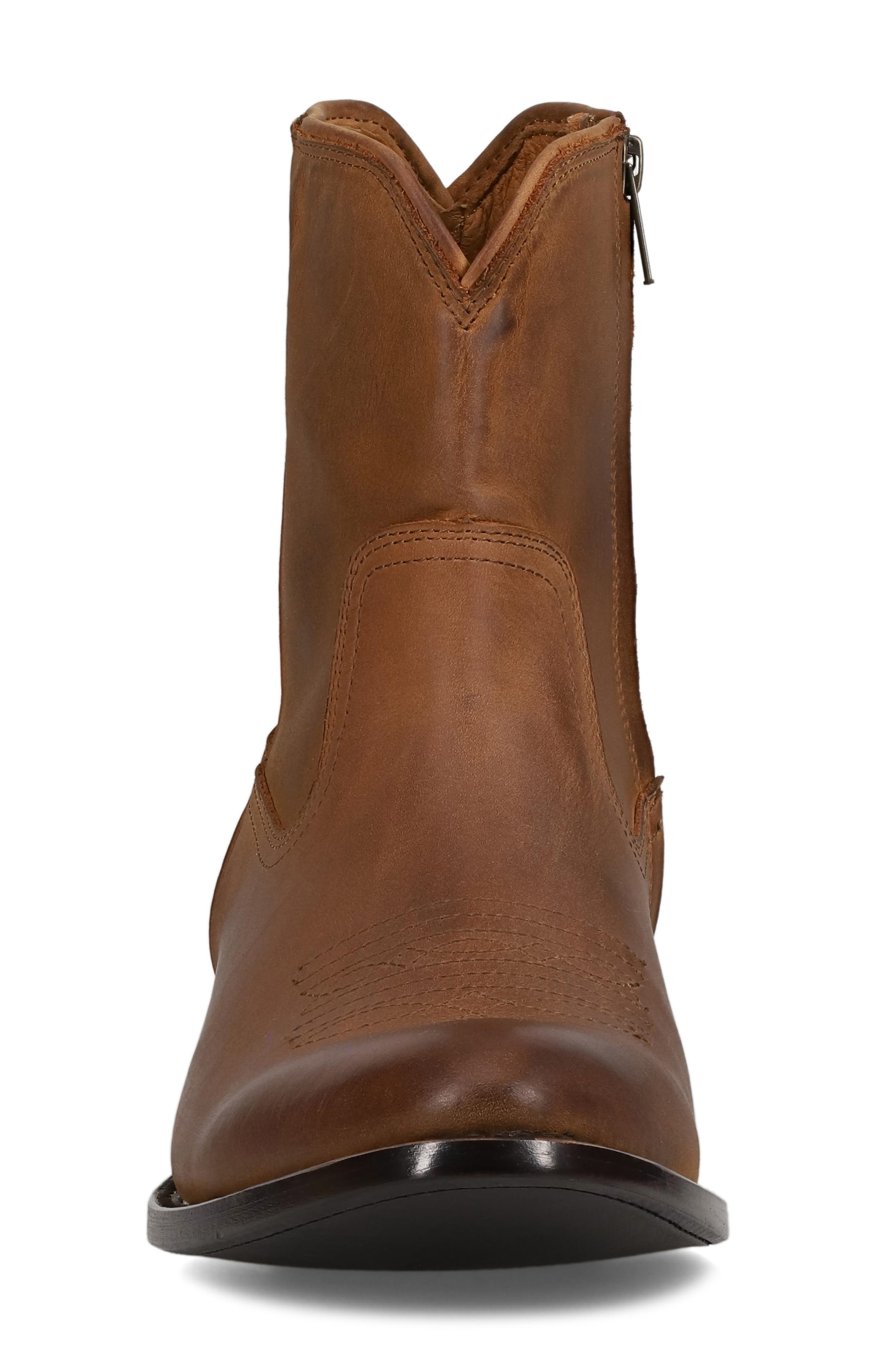 Frye Austin Boot, Alternate, color, Latte