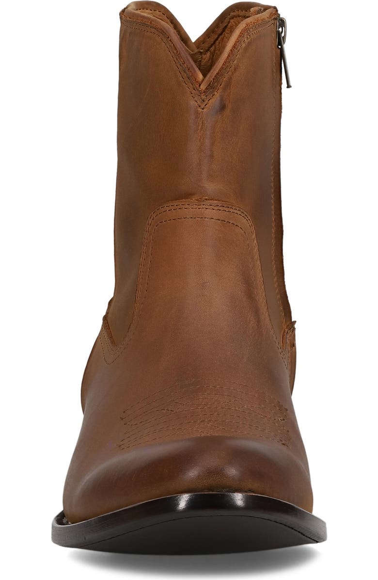 Frye Austin Boot, Alternate, color, Latte
