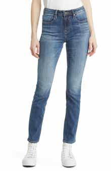 Vigoss Marley Straight Leg Jeans