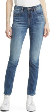 Vigoss Marley Straight Leg Jeans