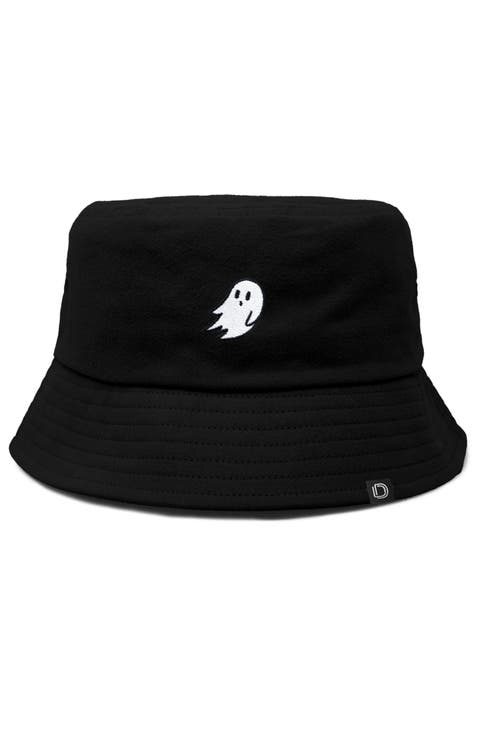 Ghost Bucket Hat