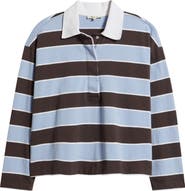 Madewell Rugby Polo Shirt