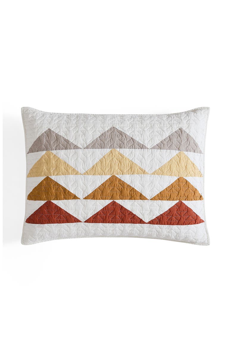 Harding Quilt Set, Alternate, color, IVORY