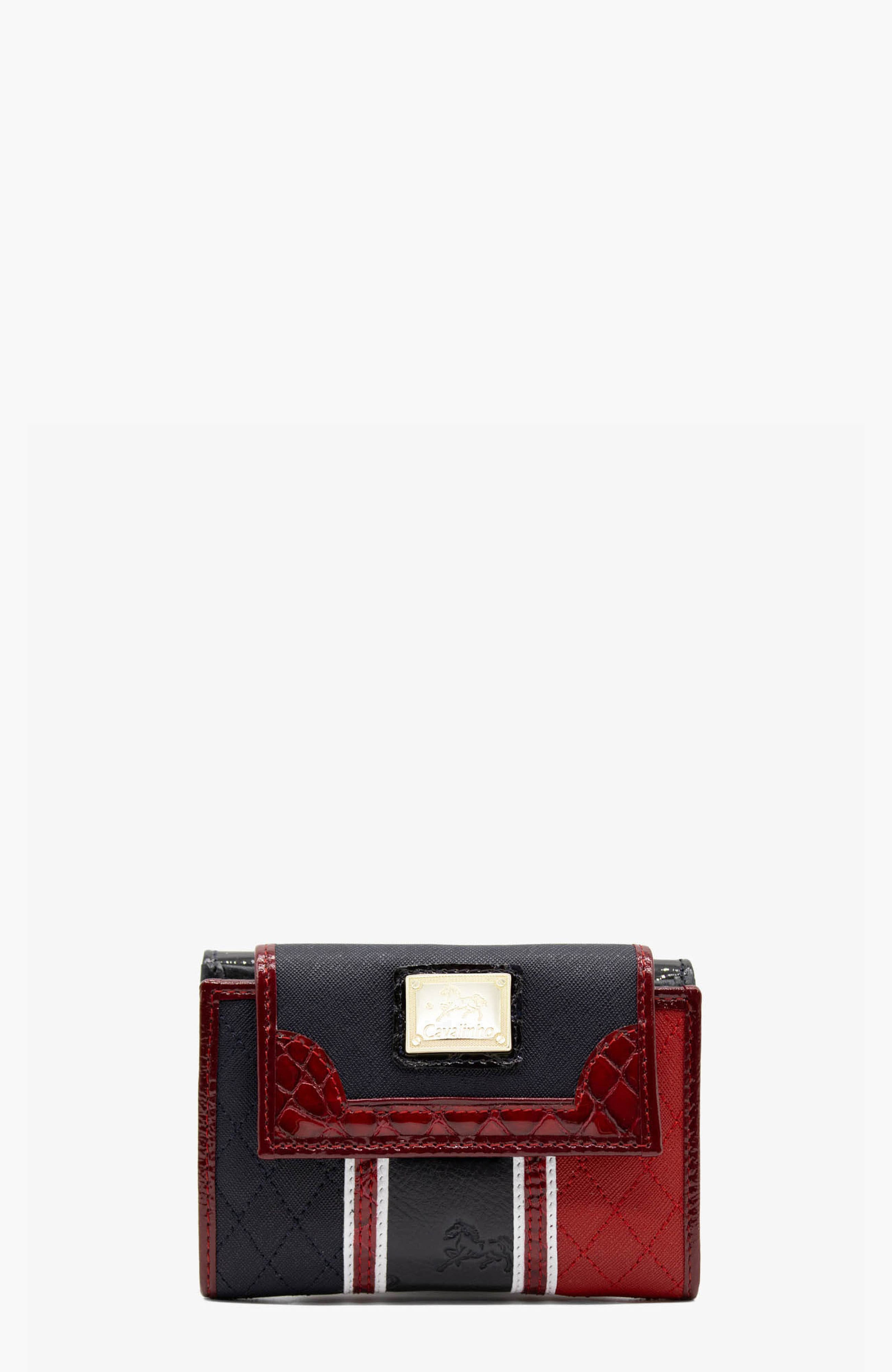 selected Navy / White / Red