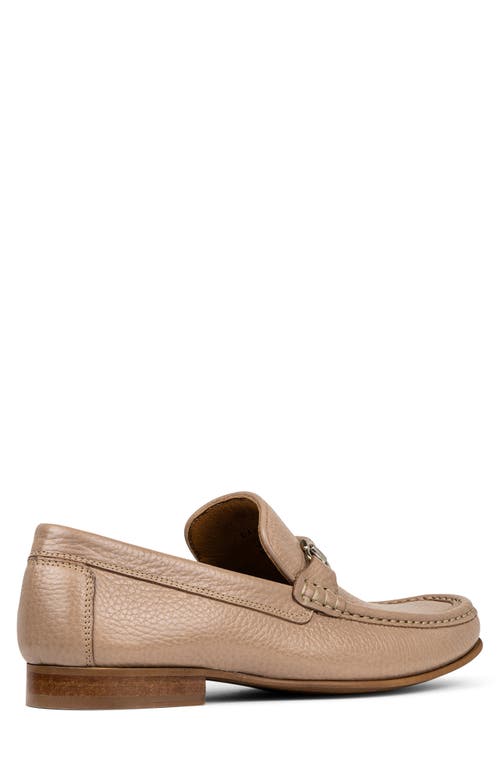 Donald Pliner Danner Bit Derby In Sand/sand