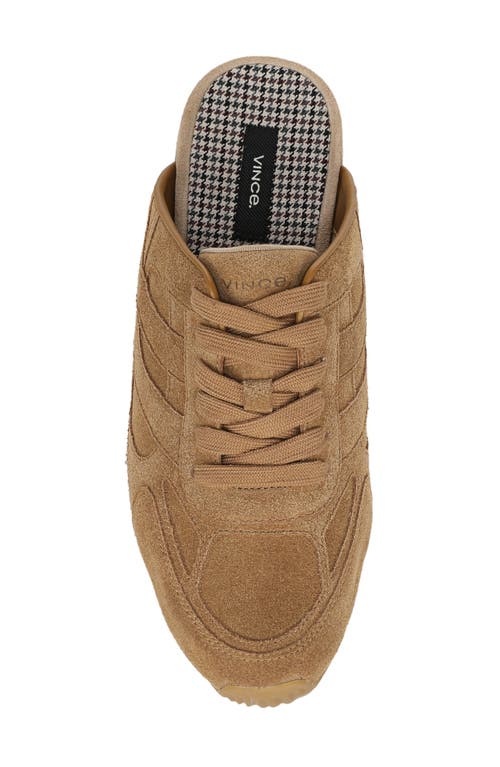 Vince Mojave Mule In Brown