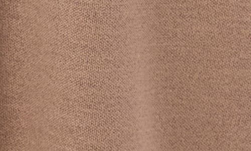 Vince Camuto A-line Maxi Sweater Skirt In Brown