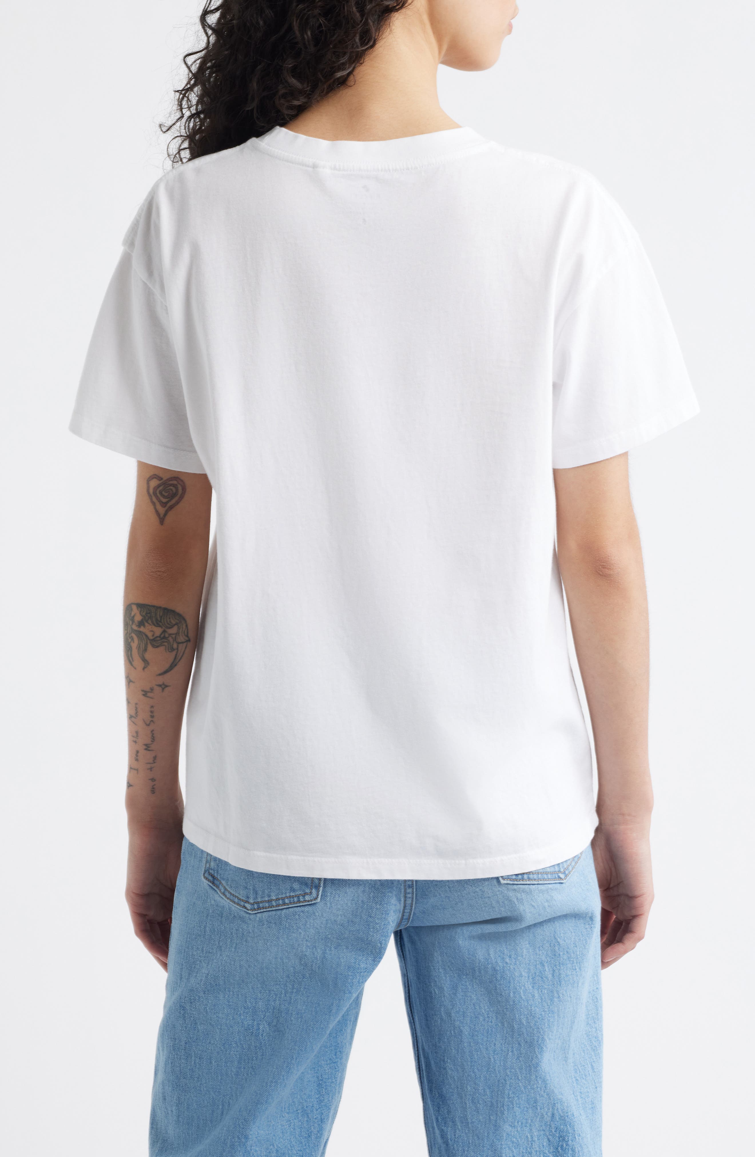 Malibu Relaxed Graphic T-Shirt - image 4
