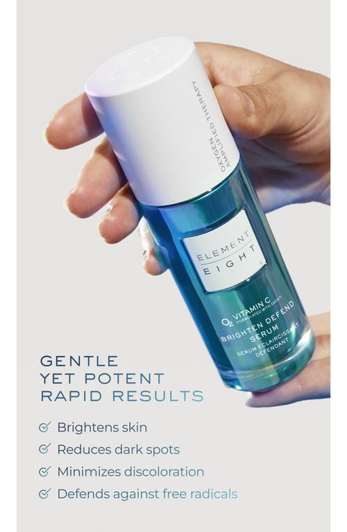 ELEMENT EIGHT ELEMENT EIGHT O2 VITAMIN C SERUM