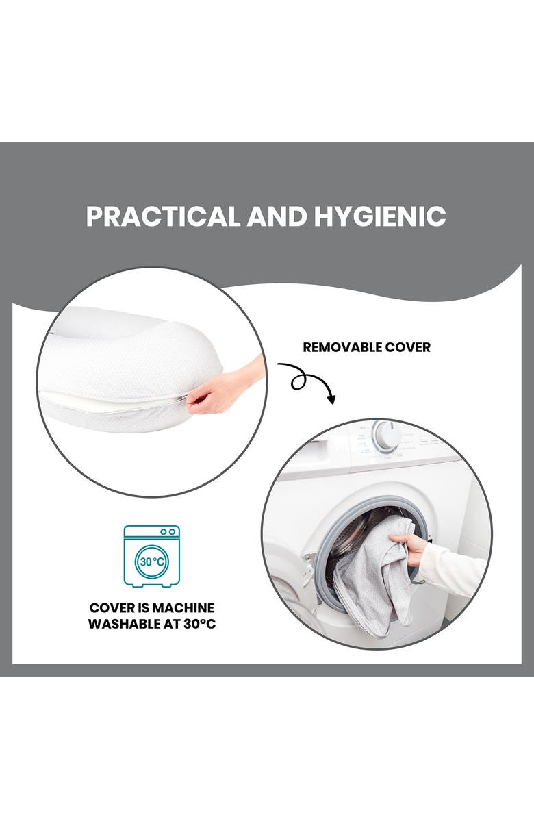 Babymoov B.Love Full Body Support Maternity/Nursing Pillow, Alternate, color, 