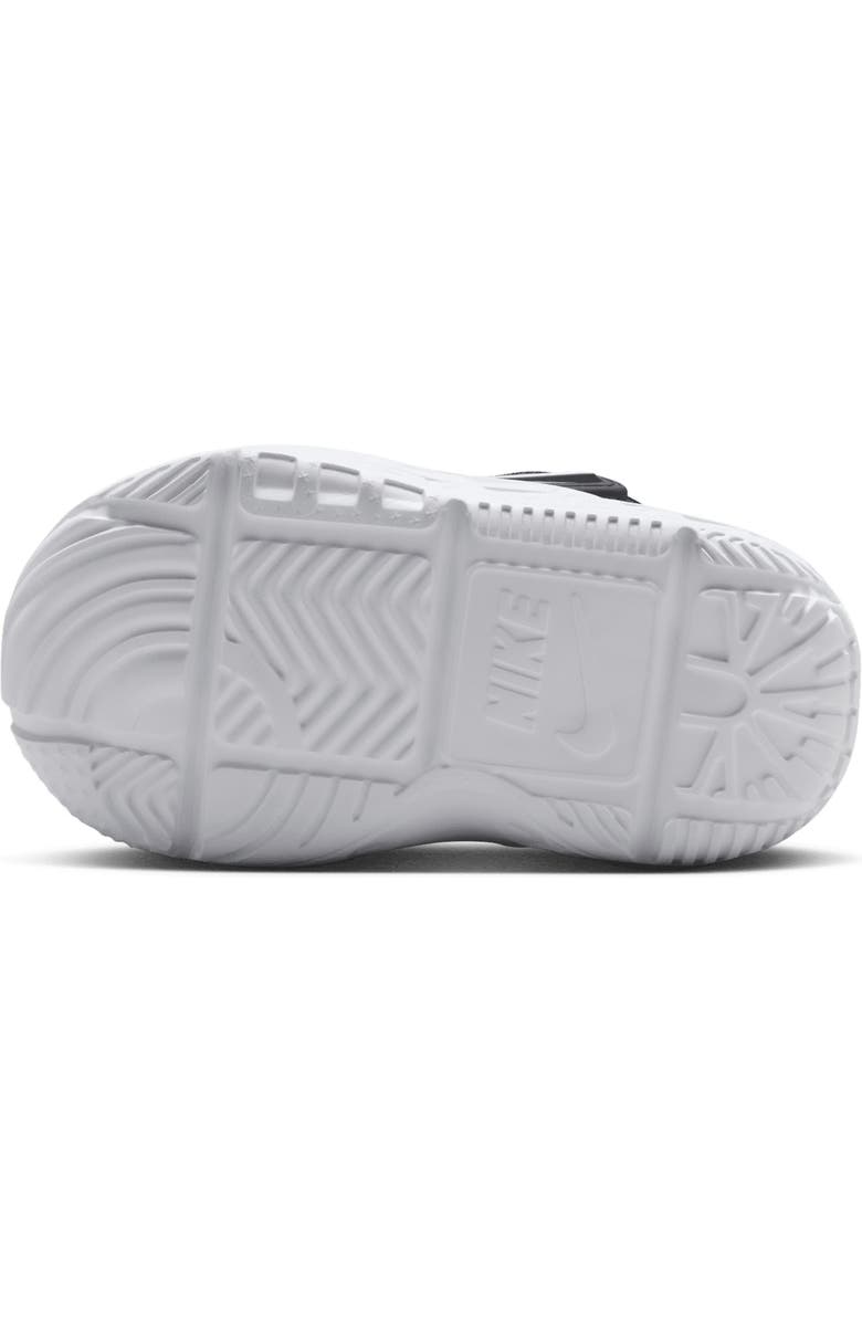 Nike Kids' Team Hustle D 12 Basketball Sneaker, Alternate, color, Black/ Anthracite/ White