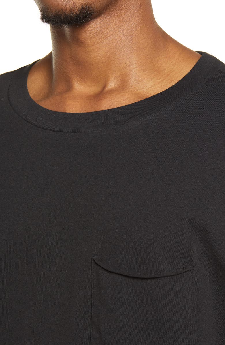 Lira Clothing Men's Pocket T-Shirt, Alternate, color,