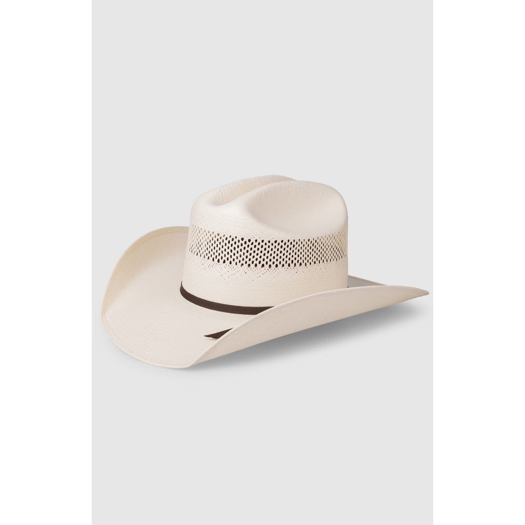 Manela The Canyon 200x Japanese Paper Hat In Brown