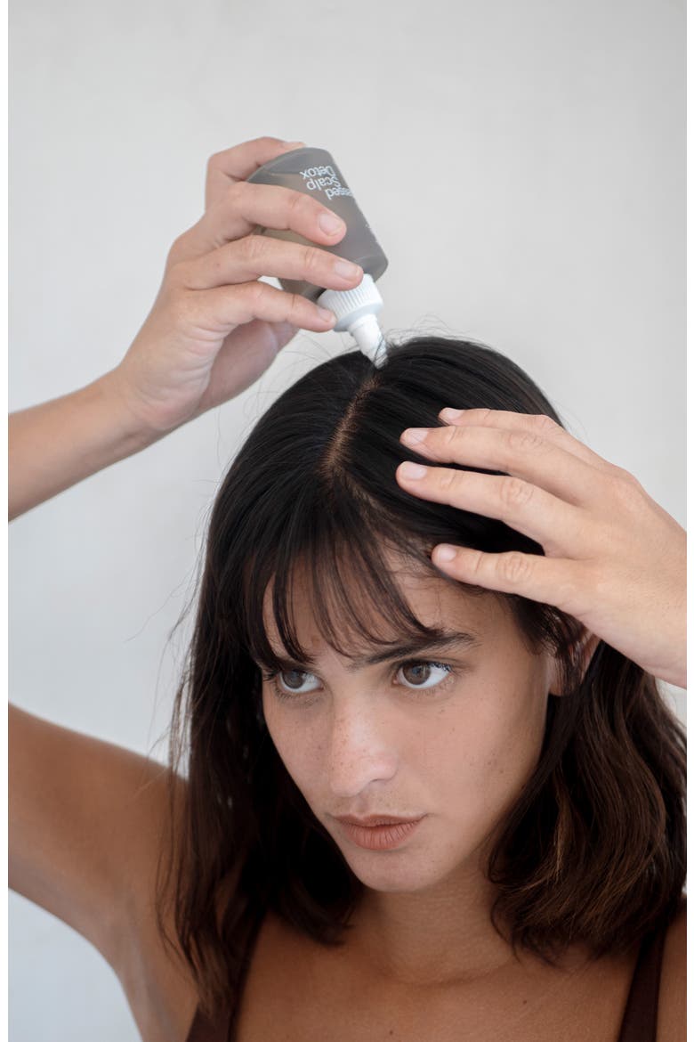 Cold Processed Scalp Detox, Alternate, color, NO COLOR