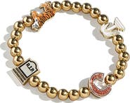 BaubleBar Clemson Tigers Mixed Icon Pisa Bracelet