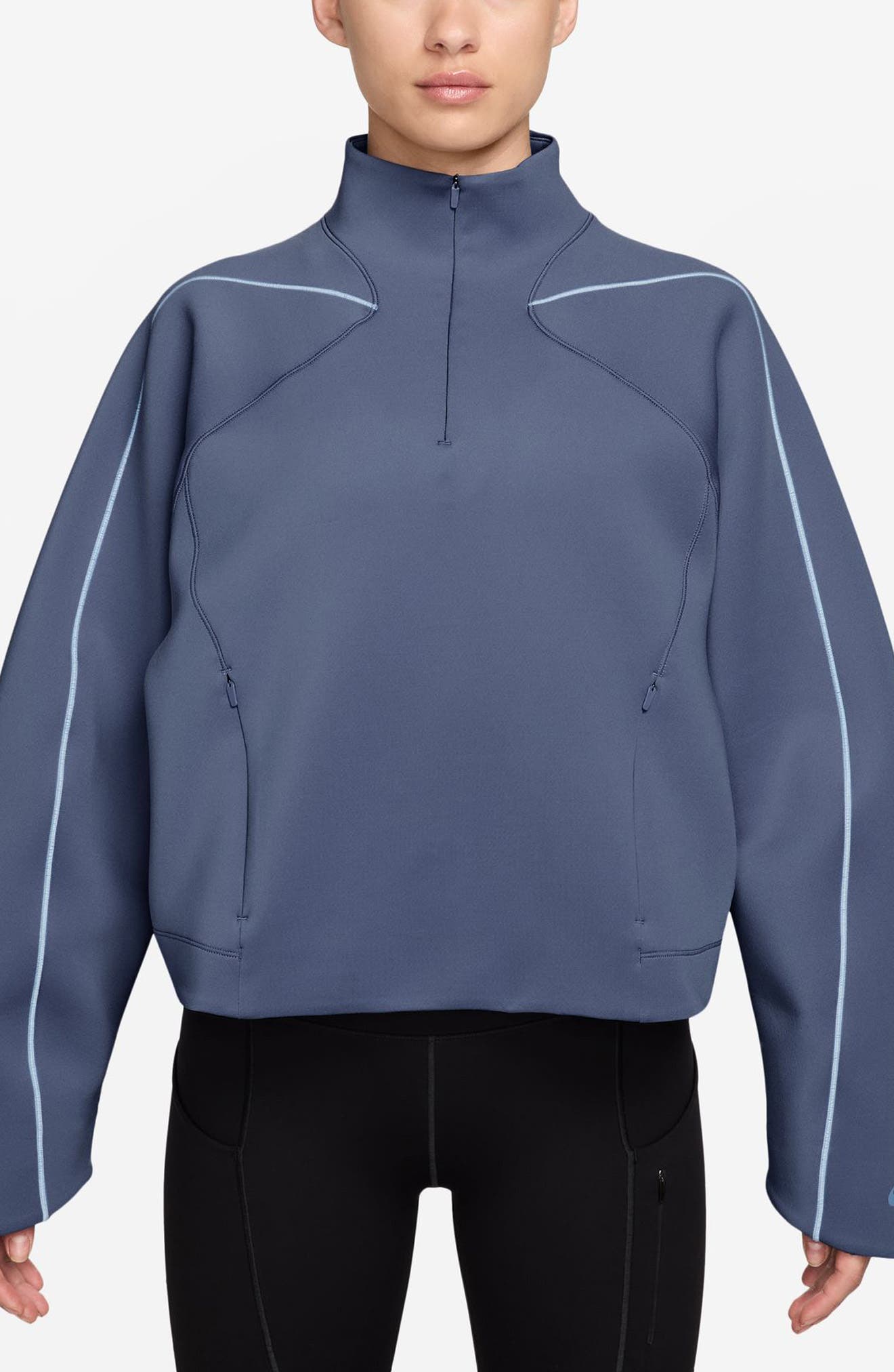 Nike Universa Dri-FIT Quarter Zip Pullover