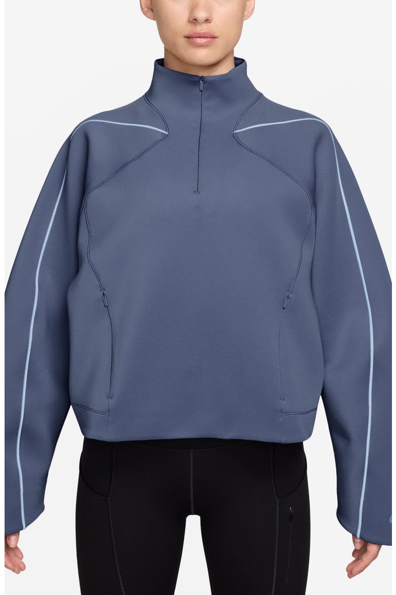 Universa Dri-FIT Quarter Zip Pullover (Women) | Nordstromrack